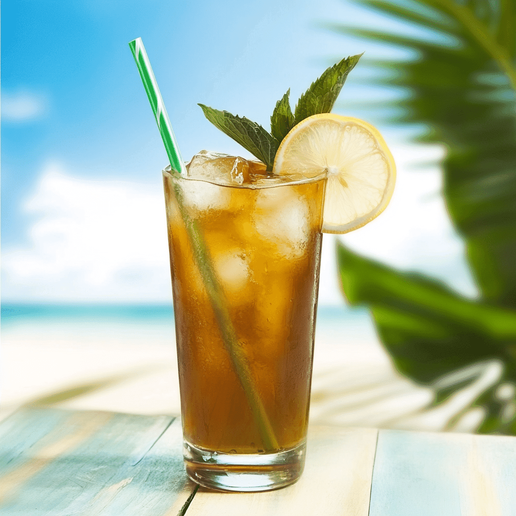 Brazilian Mounjaro iced version