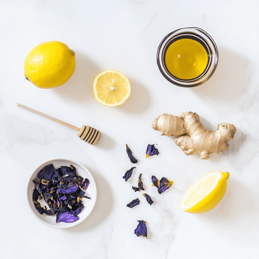 Brazilian Mounjaro tea ingredients