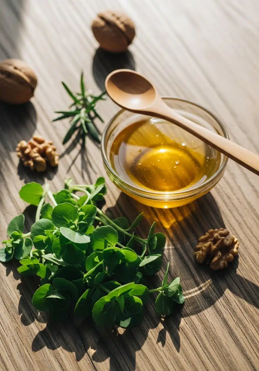 canaan-honey-ingredients.jpg canaan honey recipe ingredients