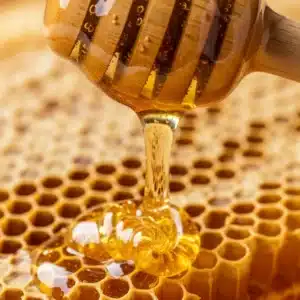 Canaan honey dripping for natural eye care Canaan Honey Trick for Eyes