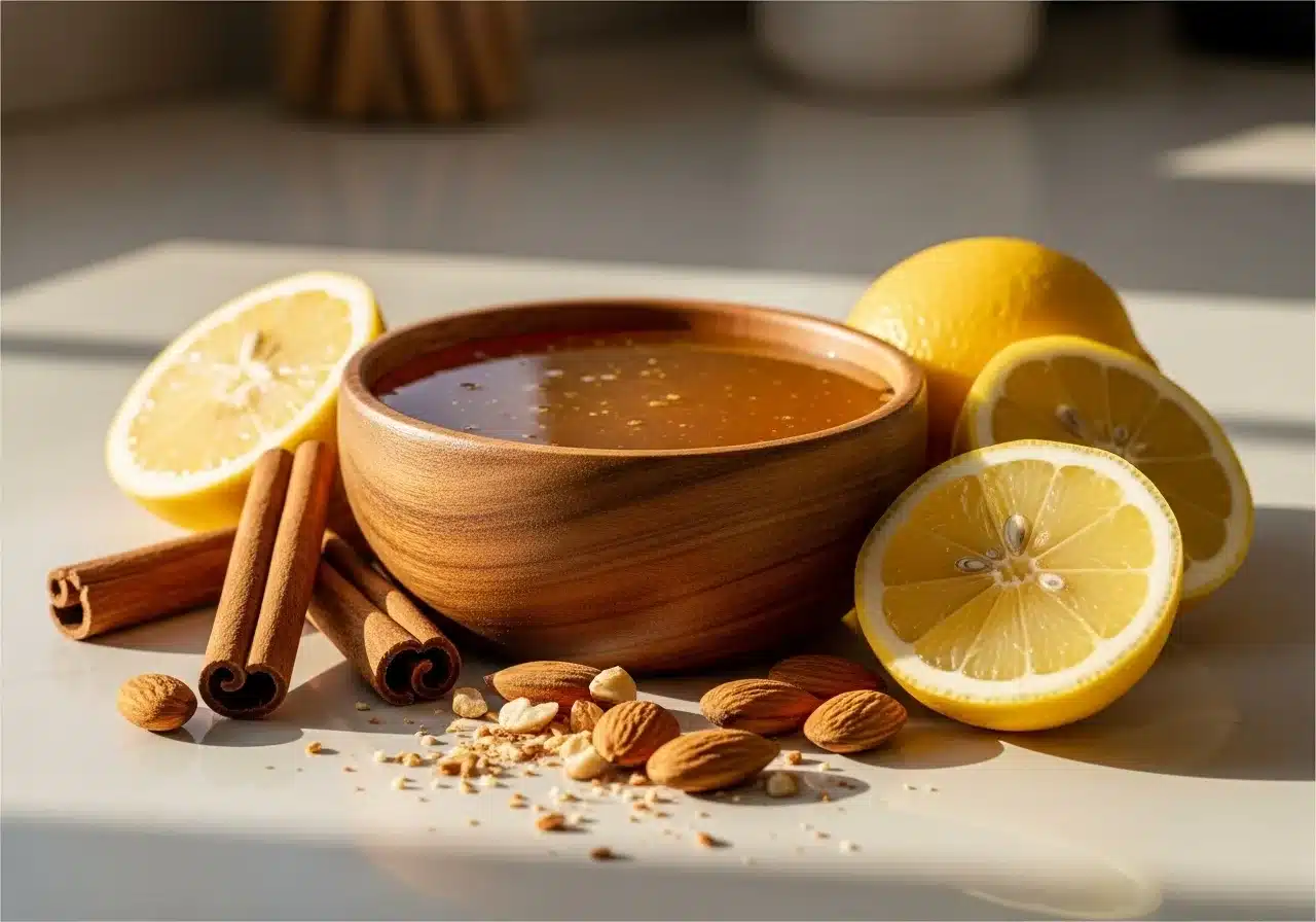 Ingredients for honey trick recipe memory loss