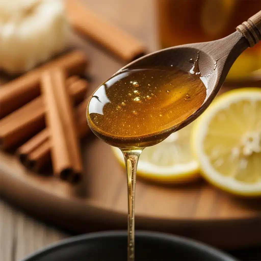 Spoonful of raw honey for memory loss Honey Trick Recipe for Memory Loss