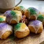 King Cake Bites