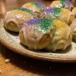 Mini King Cakes