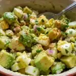 Avocado Egg Salad