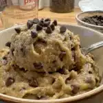 Chocolate Chip Edible Cookie Dough