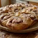 Cinnamon Roll Focaccia