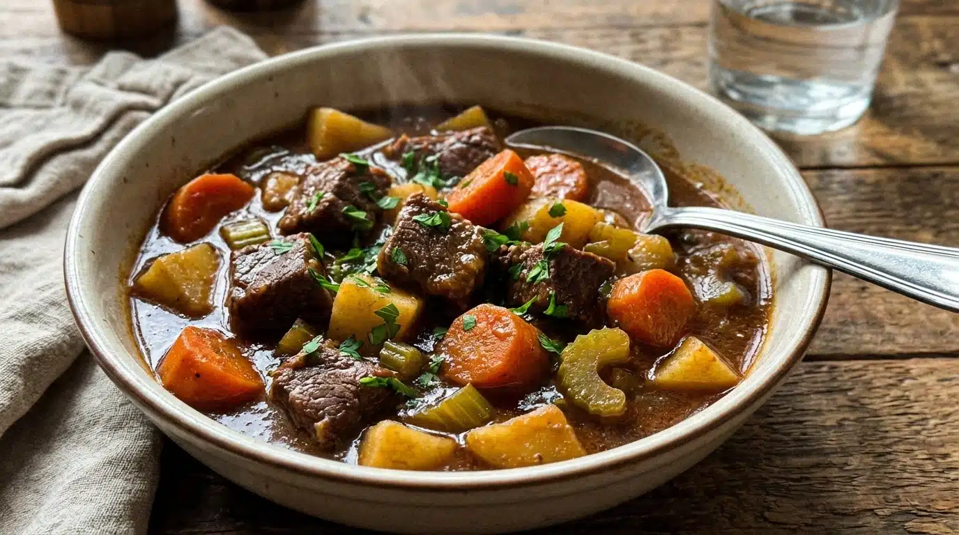 Classic Beef Stew