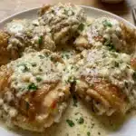 Creamy Garlic Parmesan Chicken