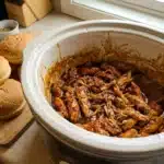 Crockpot BBQ Chicken