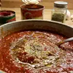 Homemade Pizza Sauce
