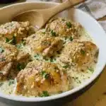 Instant Pot Garlic Parmesan Chicken