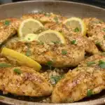 Juicy Pan-Seared Chicken Breasts
