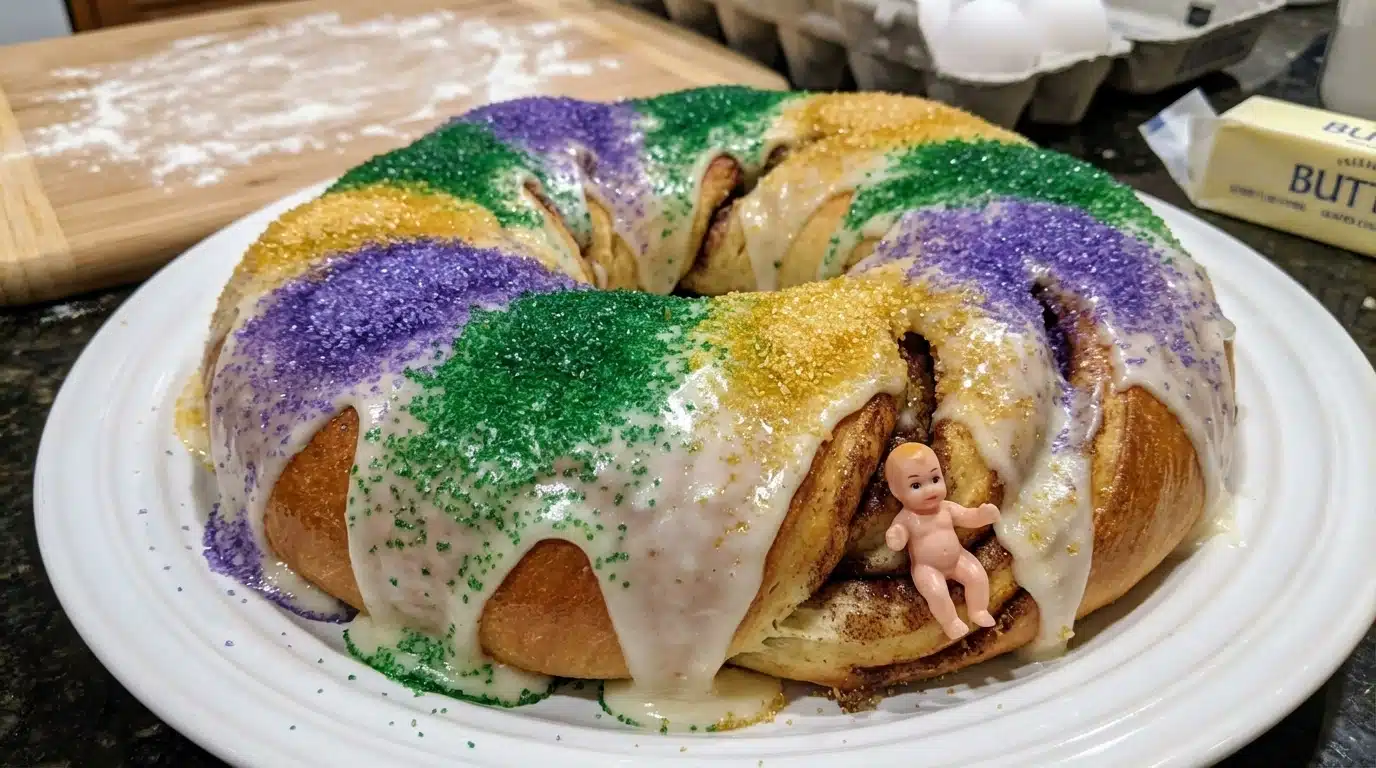 King Cake