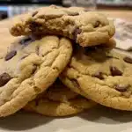 Peanut Butter Greek Yogurt Cookies