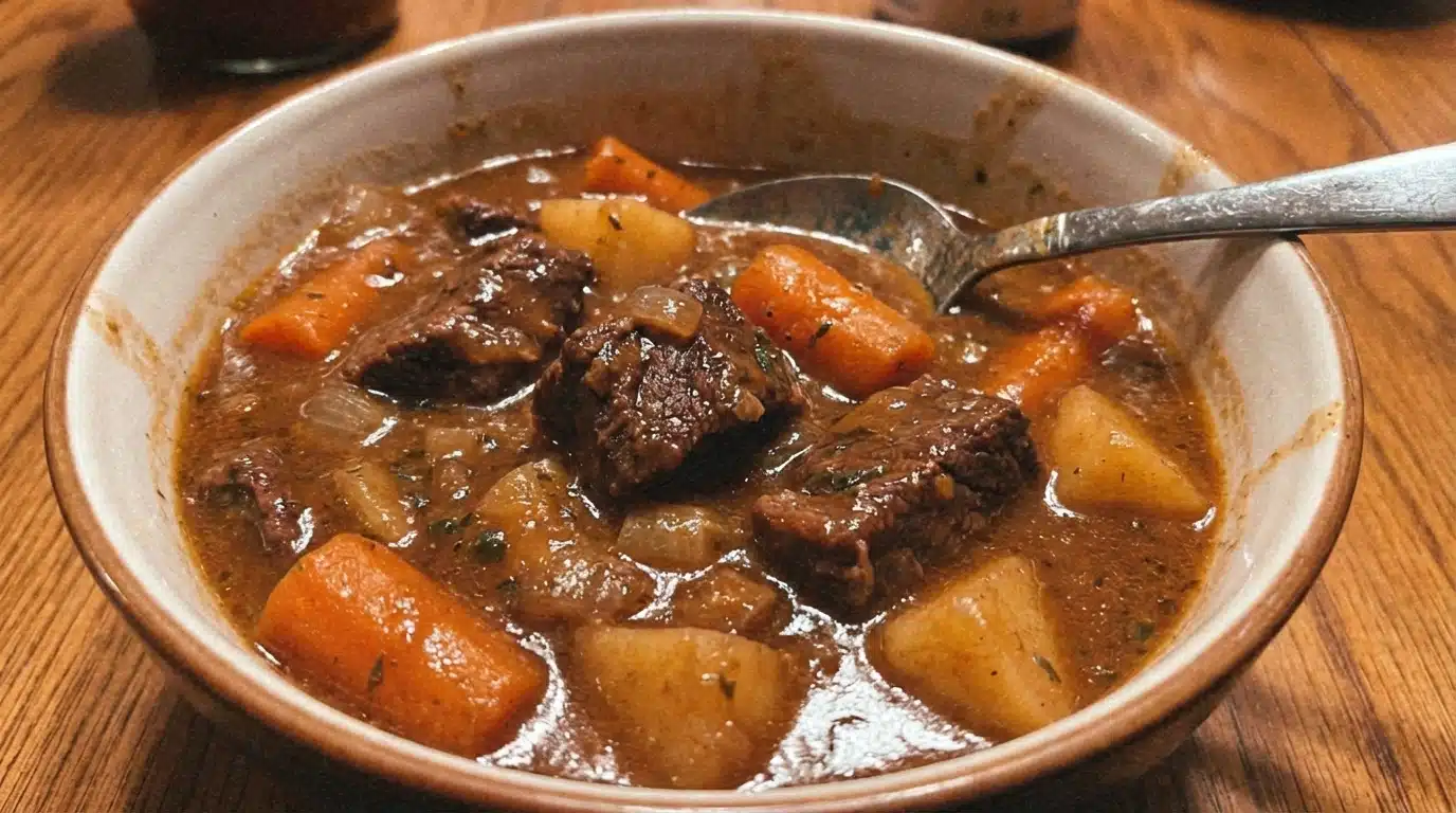 Slow Cooker Comfort Meals