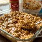 Biscoff Rice Krispie Treats