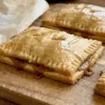 Brown Sugar Pop Tart Cookies