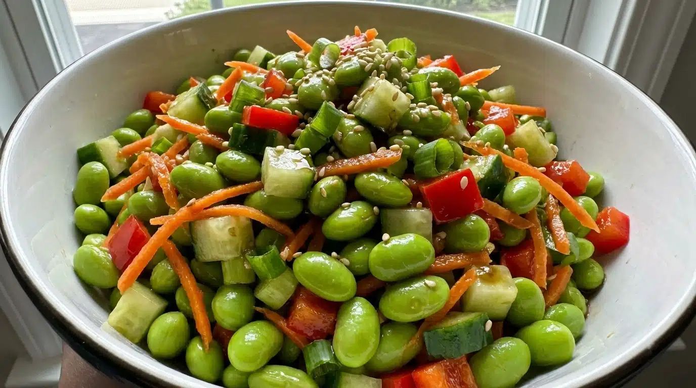 Edamame Salad