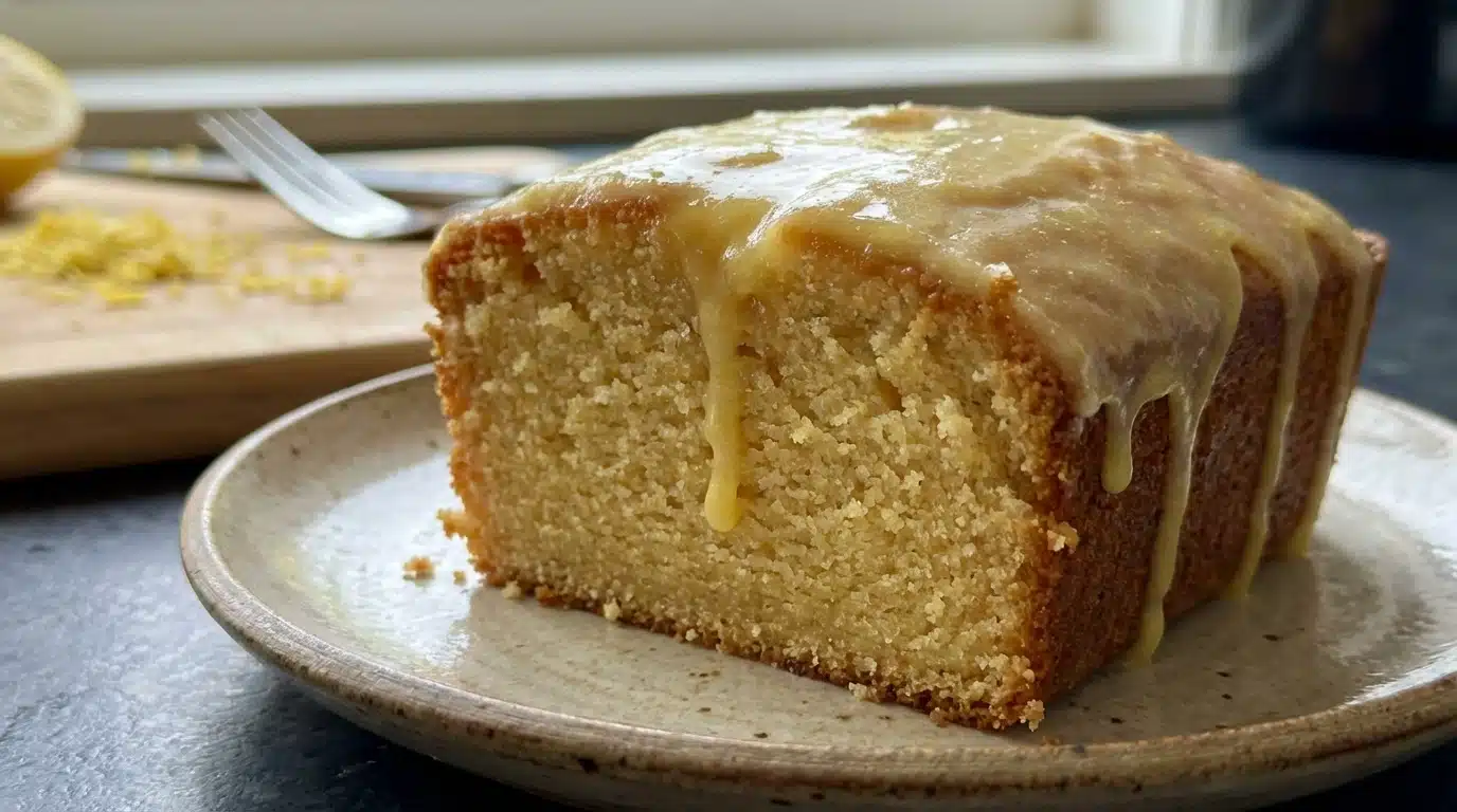 Lemon Pound Cake