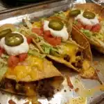 Oven Baked Beef Tacos