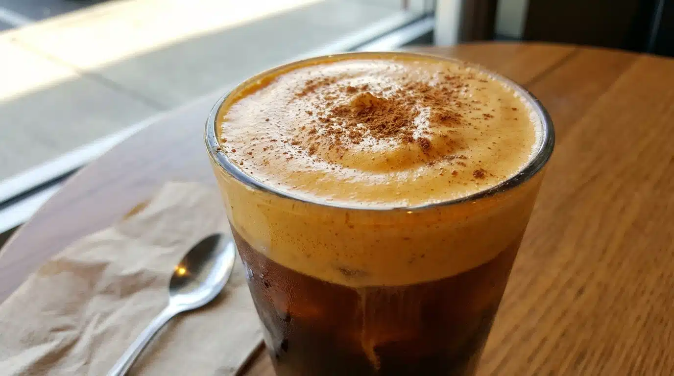 Pumpkin Cold Foam