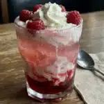 Raspberry Dream Dirty Soda