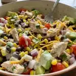 Southwestern Chicken Salad