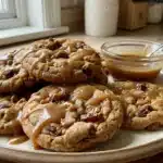 Sticky Toffee Pudding Cookies
