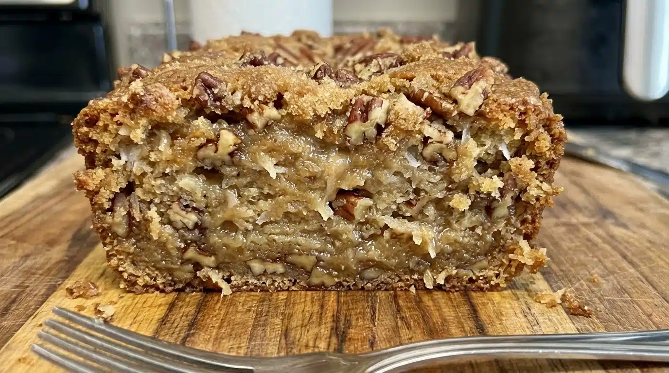 Sweet Alabama Pecanbread