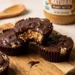 Vegan Quinoa Crunch Peanut Butter Cups