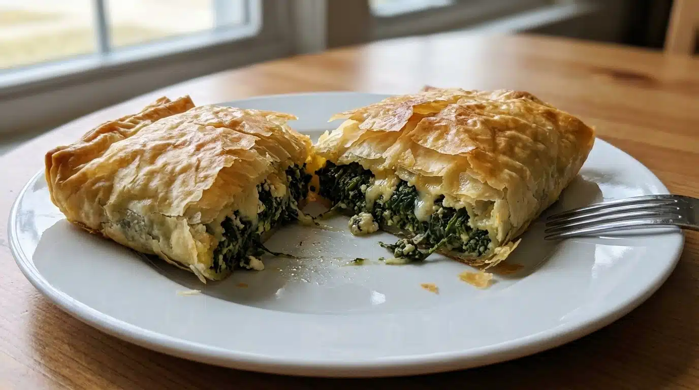 Greek Spinach Pie