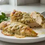Melt-In-Your-Mouth Caesar Chicken