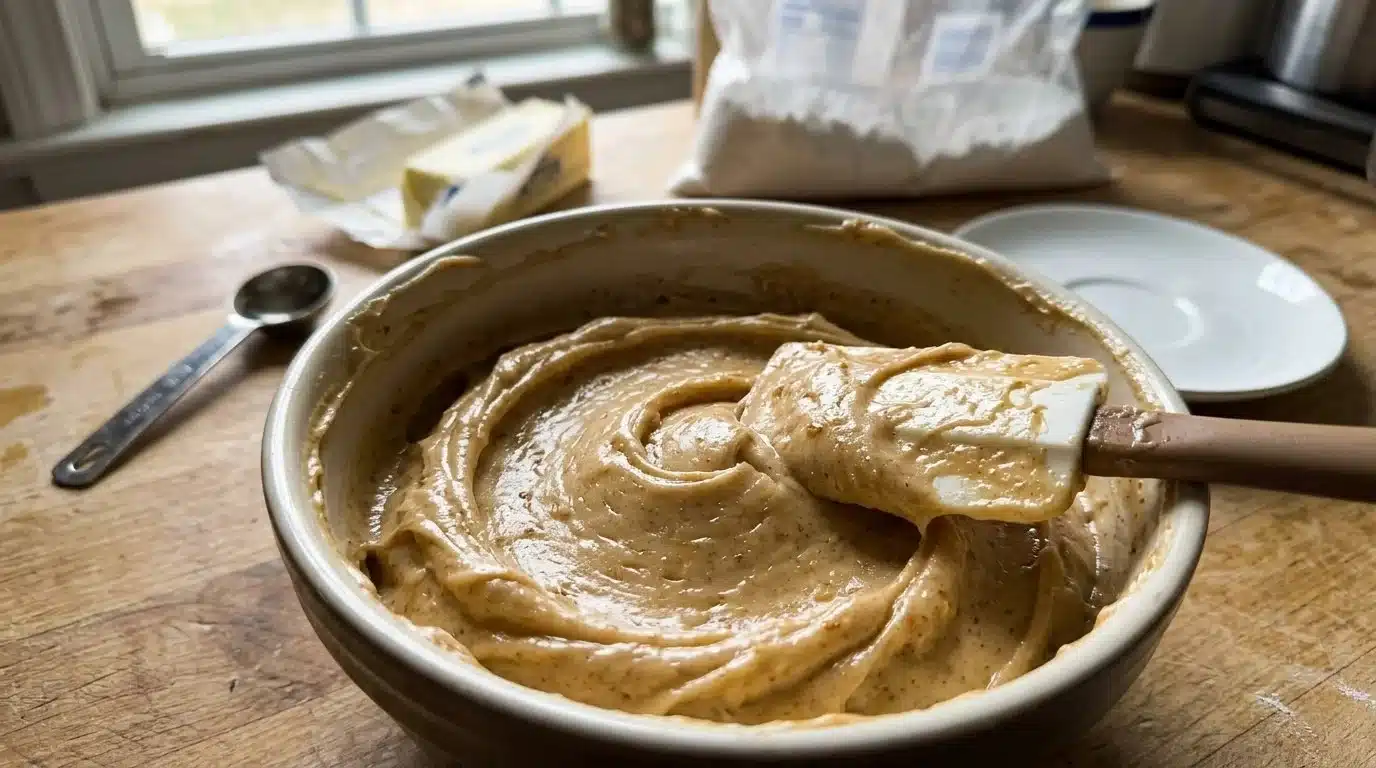 Brown Butter Cake Frosting