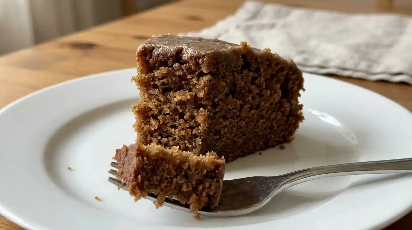 Homemade Spice Cake