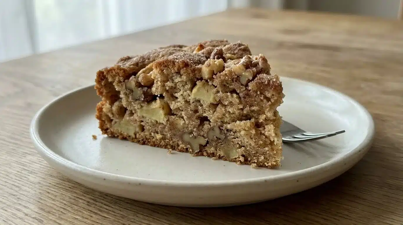 Irresistible German Apple Cake That Embraces Fall Flavors