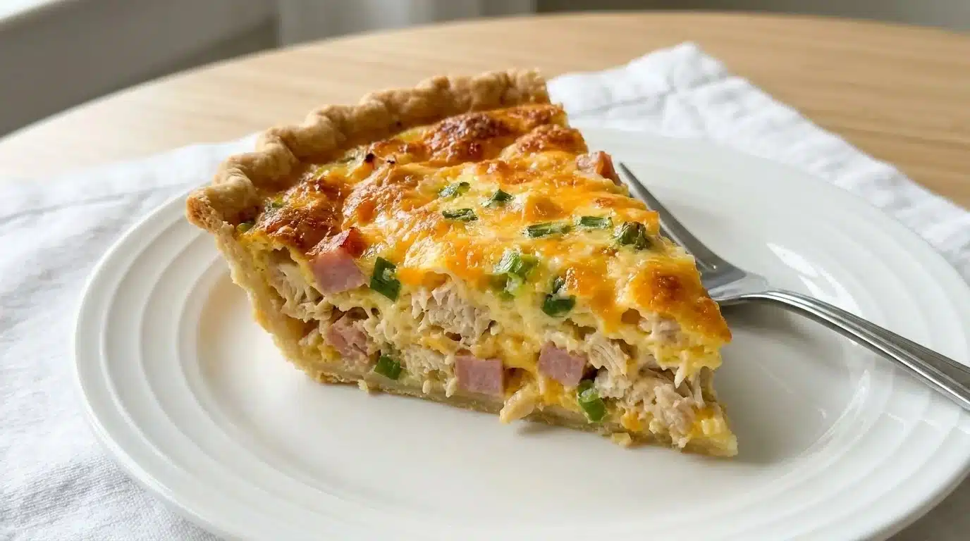 Mississippi Sin Quiche