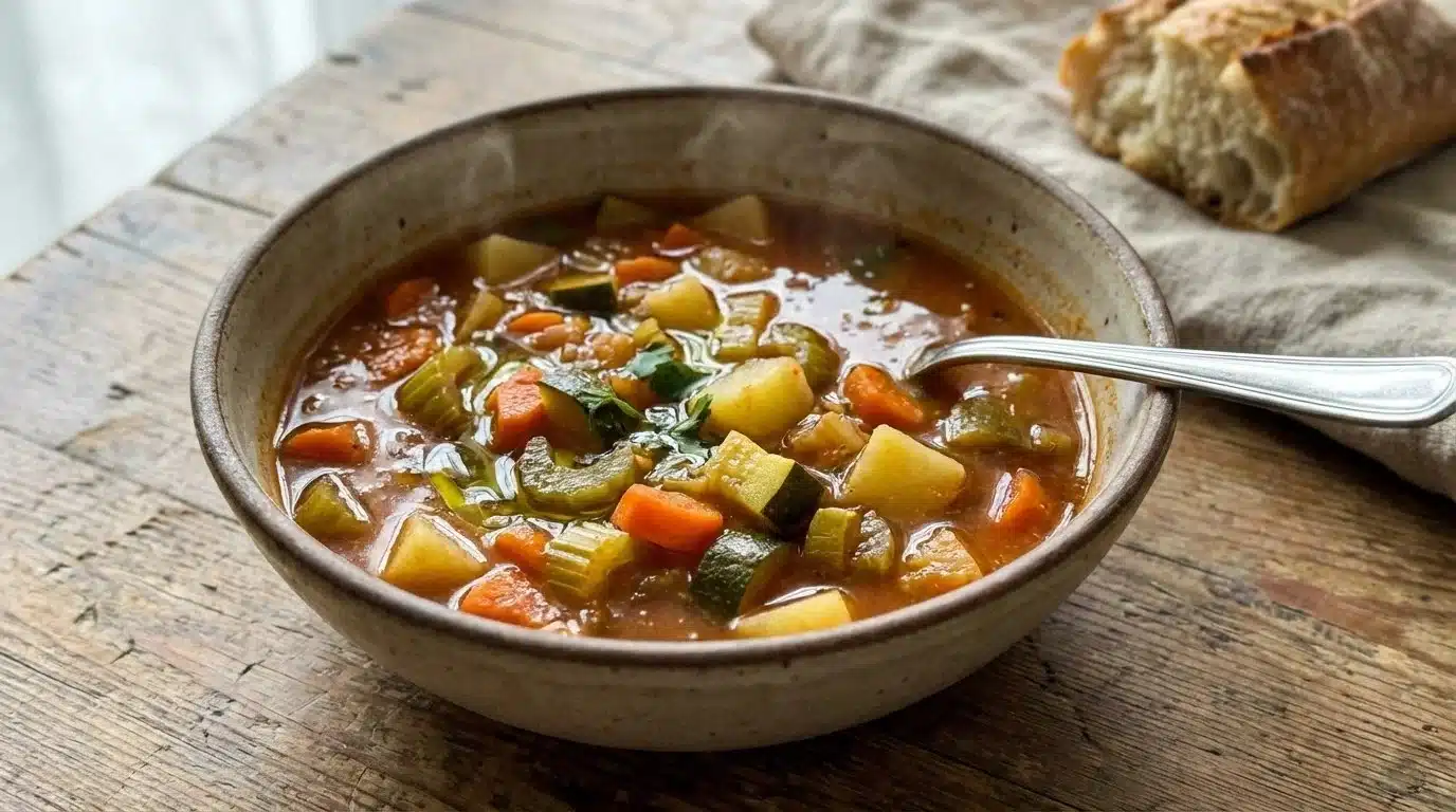 Vegetable Soup