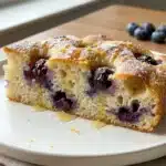 Blueberry Focaccia Bread