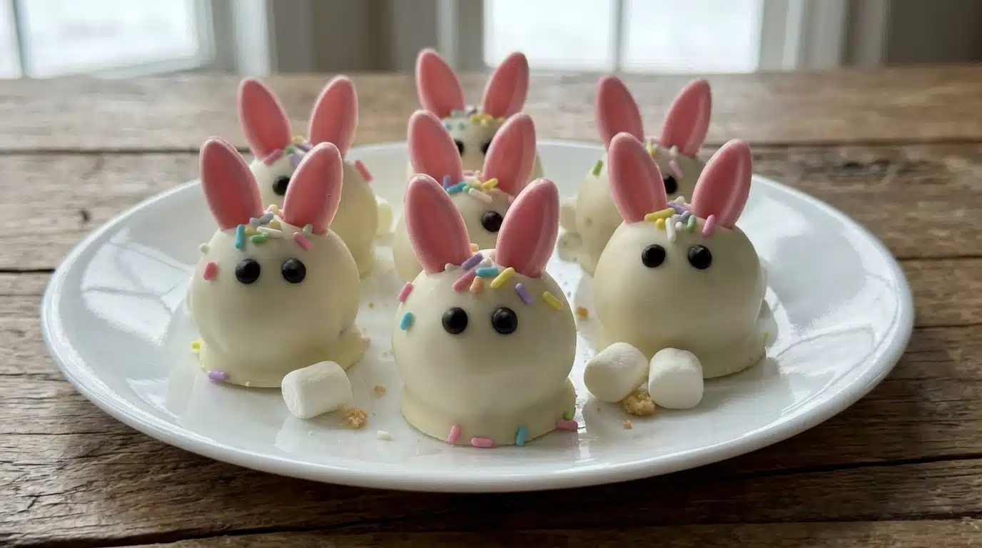 Bunny Oreo Balls
