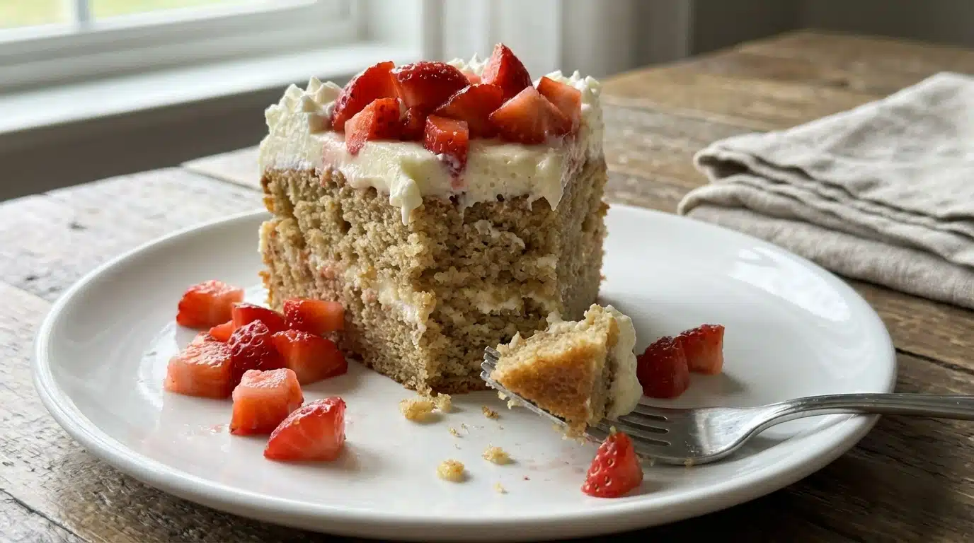 Cake My Hubby Will Eat for Easter