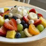 Easter Fruit Salad