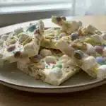Easter Marshmallow Bark