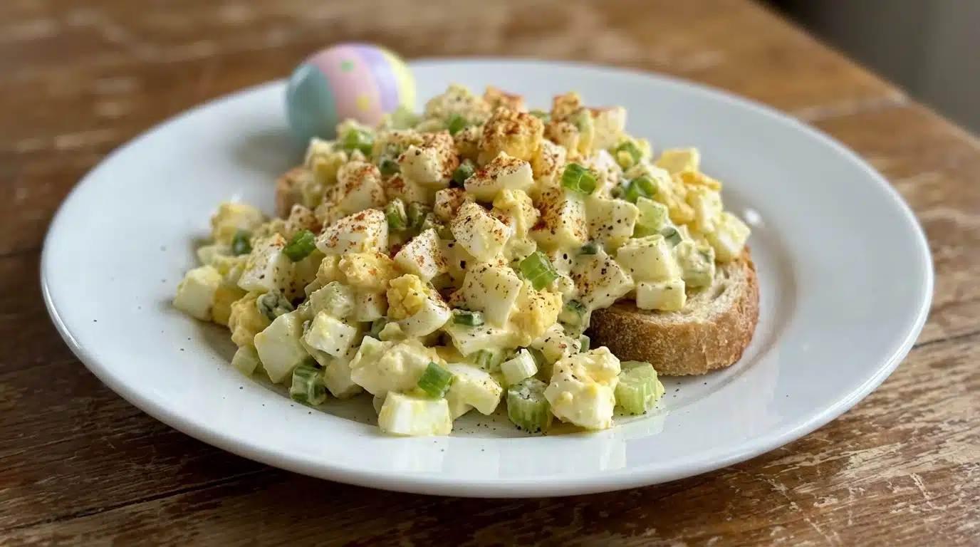 Easter Egg Salad