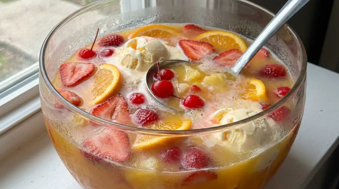 Easter Punch