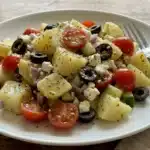 Olive Greek Potato Salad