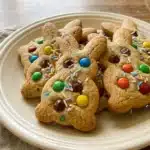M&M Bunny Cookies