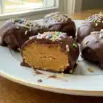 Old Fashioned Peanut Butter Eggs