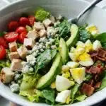 Spring Cobb Salad