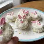 Easter Oreo Bunny Cookies